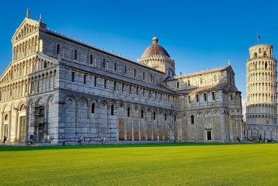 Pisa and Leaning Tower Guided Tour