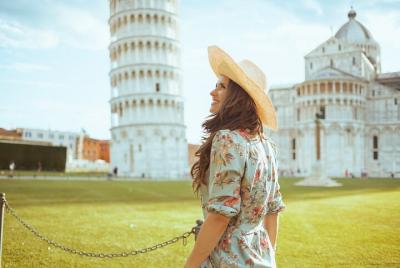 Pisa Private Walking Tour