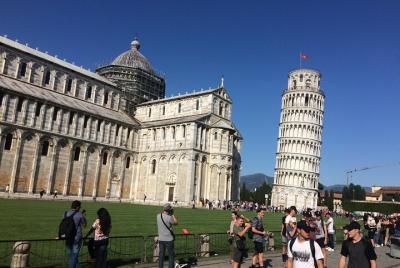 Pisa Private Walking Tour