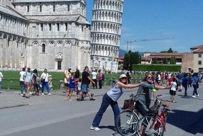 Pisa Bike Tour