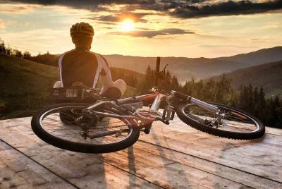 Private Guided Bike Tour in Chianti