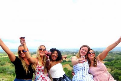 Half-Day Chianti Wine tour from San Gimignano