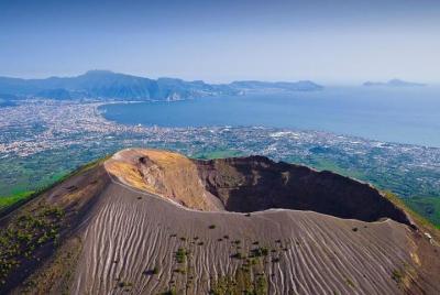 Trip Excursion to Mt. Vesuvius - Pompeii + Handmade pasta class w