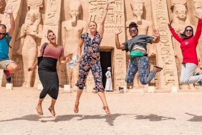 Day trip to Abu Simbel from Aswan by Bus Day trip to Abu Simbel from Aswan by Bus
