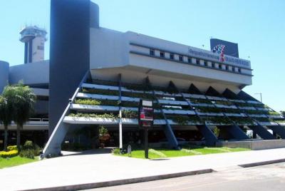Private Departure Transfer: Hotel to Asunción Airport Private Departure Transfer: Hotel to Asunción Airport