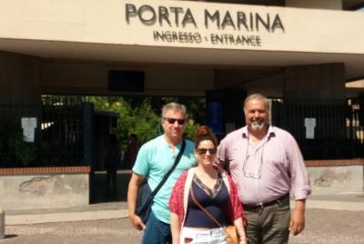 SkipTheLine Fast Access Pompeii Archaeological Park with Expert T