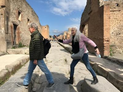 Pompeii Ruins Archeological Adventure! Pompeii Ruins Archeological Adventure!