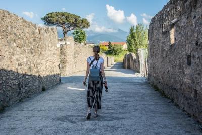 Epic Archaeological Walking Tour of Pompeii