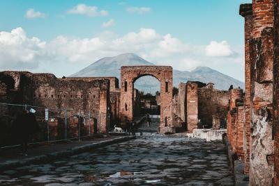 Pompeii Skip the Line Admission Ticket and Audioguide Pompeii Skip the Line Admission Ticket and Audioguide