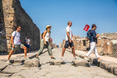Ruins of Pompeii Guided walking tour with Skip the line ticket Ruins of Pompeii Guided walking tour with Skip the line ticket