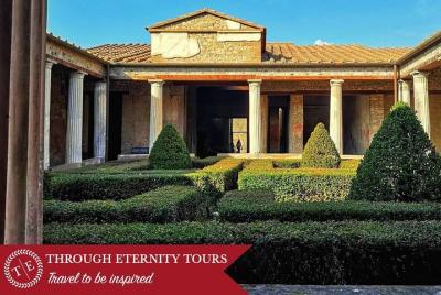 Pompeii Virtual Tour: Secrets of the City Frozen in Time Pompeii Virtual Tour: Secrets of the City Frozen in Time