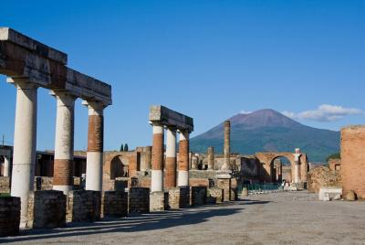Pompeii SkipTheLine with Expert Tour Guide Pompeii SkipTheLine with Expert Tour Guide