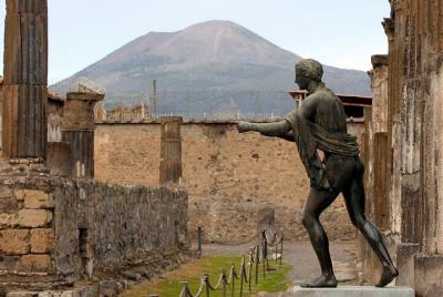 Pompeii SkipTheLine Tour Pompeii SkipTheLine Tour