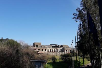 Sharing a tour of Ancient Pompeii Skip the line