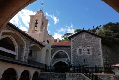 Treasures of Troodos Mountain from Limassol Treasures of Troodos Mountain from Limassol