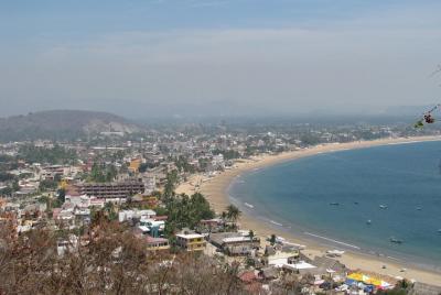 barra de navidad and plantations