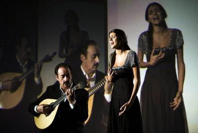 Live Fado Tour in Lisbon