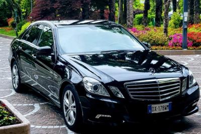 Portofino – Genoa / Private Car Transfer