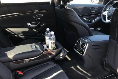 Portofino - Genoa Airport (GOA) / Private Departure Car Transfer