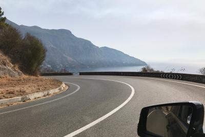 Private Transfer between Rome and ravello 