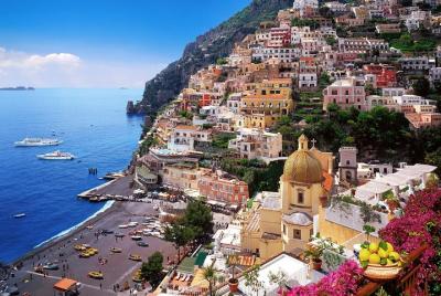 Amalfi Coast Tour by Minivan Amalfi Coast Tour by Minivan