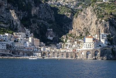 Amalfi Coast Drive Exclusive With Positano Visit from Sorrento Amalfi Coast Drive Exclusive With Positano Visit from Sorrento