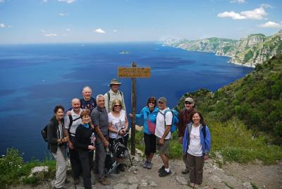 Path of the Gods Private Hiking Tour from Agerola Path of the Gods Private Hiking Tour from Agerola