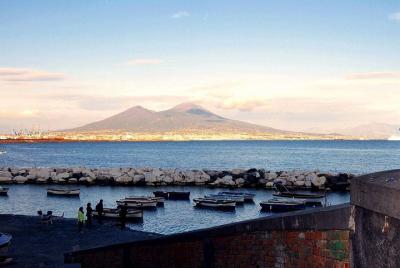 MT. Vesuvius HD Tour from Sorrento MT. Vesuvius HD Tour from Sorrento