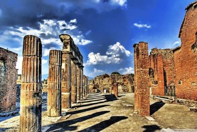 Pompeii Tour HD from Sorrento Pompeii Tour HD from Sorrento