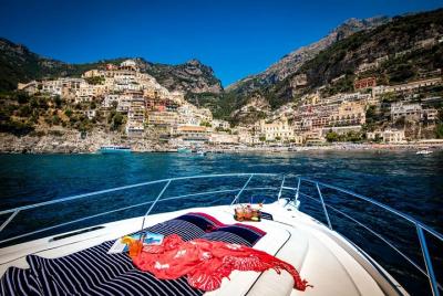 Amalfi Coast by Boat  Amalfi Coast by Boat