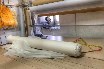 Find out how a Positano fashion dress is born Find out how a Positano fashion dress is born