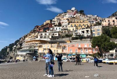 Secret walks of Positano Secret walks of Positano