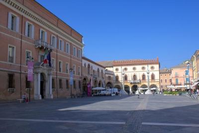 Ravenna 3-Hour Private Walking Tour Ravenna 3-Hour Private Walking Tour