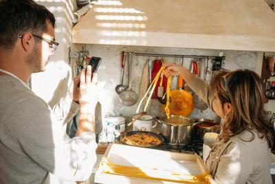 Small Group Market tour and Cooking class in Forlì Small Group Market tour and Cooking class in Forlì