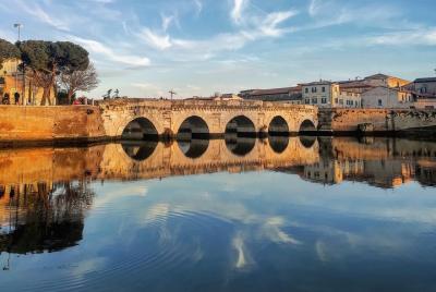 Private Airport Transfer: Federico Fellini International Airport  Private Airport Transfer: Federico Fellini International Airport