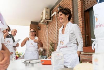 Private cooking class with lunch or dinner in Ravenna Private cooking class with lunch or dinner in Ravenna