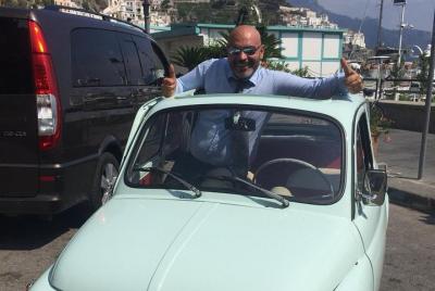 Private transfer from Positano to Naples Private transfer from Positano to Naples