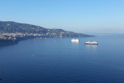 Private Transfer Naples Positano and vice versa