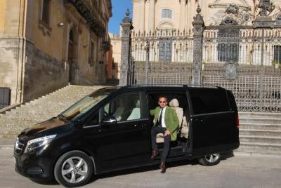 From Comiso to Ragusa private transfer From Comiso to Ragusa private transfer