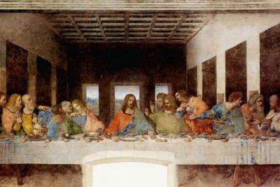 Milan Half-Day Sightseeing Tour with da Vinci's 'The Last Supper' with Hotel Pickup