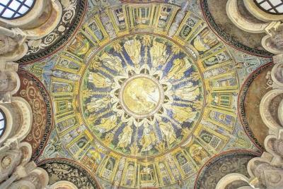Ravenna Private Guided Tour of Top Sites Ancient Mosaics & Piadina Tasting Ravenna Private Guided Tour of Top Sites Ancient Mosaics & Piadina Tasting