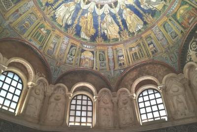 Private Guided Tour with Native guide of Top Sites & Ancient Mosaics of Ravenna  Private Guided Tour with Native guide of Top Sites & Ancient Mosaics of Ravenna