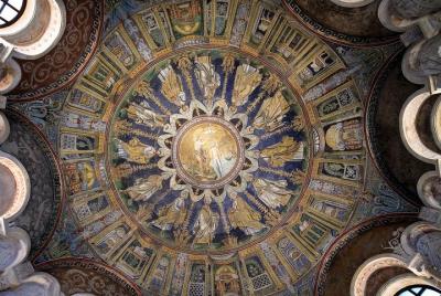 Ravenna, the most beautiful mosaics in the city of Paradise Ravenna, the most beautiful mosaics in the city of Paradise