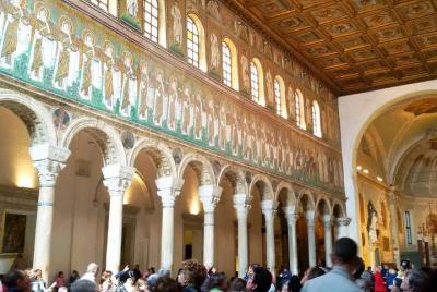 Ravenna walking tour: stunning byzantine mosaics (Unesco) Ravenna walking tour: stunning byzantine mosaics (Unesco)