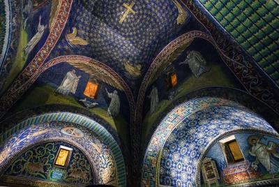 Walking tour of Ravenna with ticket to 5 Unesco sites Walking tour of Ravenna with ticket to 5 Unesco sites