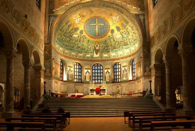 Basilica of Sant Basilica of Sant'Apollinare in Classe: private tour near Ravenna