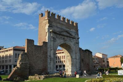 Private Rimini Walking Tour: Away from the Tourist Trail