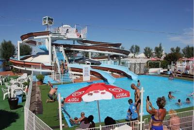 Beach Village Daily Entrance Ticket