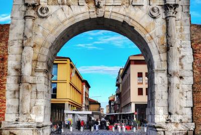 Surprises in a seaside city: An audio tour exploring the history of Rimini
