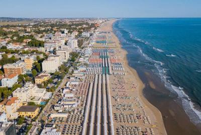 Private Transfer: Civitavecchia Port to Riccione or vice versa